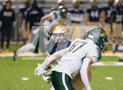 Thumbnail 2 in Saint Thomas Aquinas vs. Basehor-Linwood (KSHSAA 4A Round 3) photogallery.