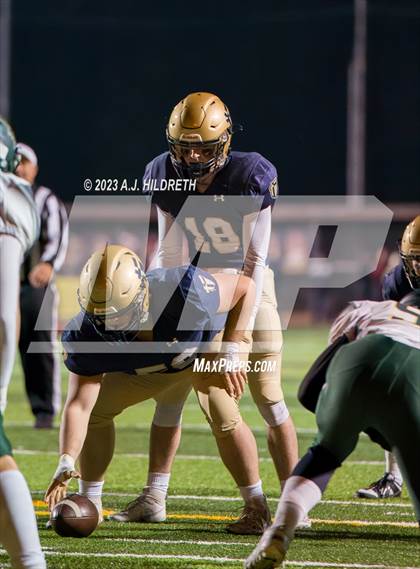Thumbnail 1 in Saint Thomas Aquinas vs. Basehor-Linwood (KSHSAA 4A Round 3) photogallery.