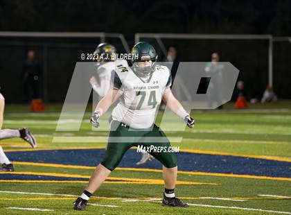 Thumbnail 3 in Saint Thomas Aquinas vs. Basehor-Linwood (KSHSAA 4A Round 3) photogallery.