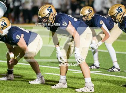 Thumbnail 1 in Saint Thomas Aquinas vs. Basehor-Linwood (KSHSAA 4A Round 3) photogallery.