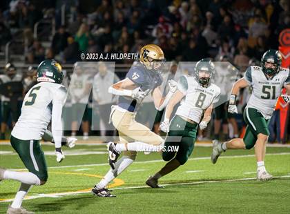 Thumbnail 1 in Saint Thomas Aquinas vs. Basehor-Linwood (KSHSAA 4A Round 3) photogallery.