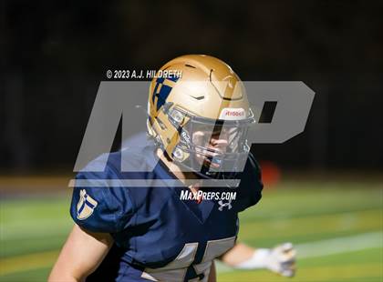 Thumbnail 2 in Saint Thomas Aquinas vs. Basehor-Linwood (KSHSAA 4A Round 3) photogallery.