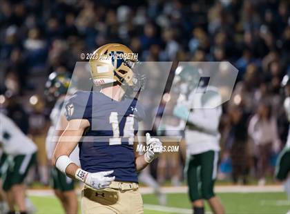Thumbnail 2 in Saint Thomas Aquinas vs. Basehor-Linwood (KSHSAA 4A Round 3) photogallery.