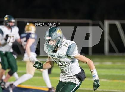 Thumbnail 3 in Saint Thomas Aquinas vs. Basehor-Linwood (KSHSAA 4A Round 3) photogallery.