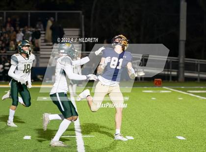 Thumbnail 3 in Saint Thomas Aquinas vs. Basehor-Linwood (KSHSAA 4A Round 3) photogallery.