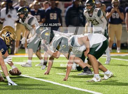 Thumbnail 3 in Saint Thomas Aquinas vs. Basehor-Linwood (KSHSAA 4A Round 3) photogallery.