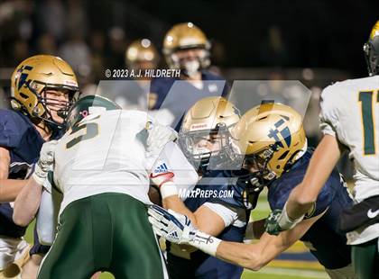 Thumbnail 1 in Saint Thomas Aquinas vs. Basehor-Linwood (KSHSAA 4A Round 3) photogallery.