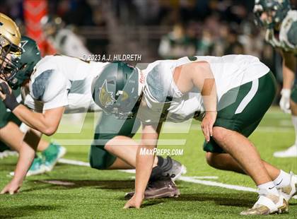 Thumbnail 2 in Saint Thomas Aquinas vs. Basehor-Linwood (KSHSAA 4A Round 3) photogallery.