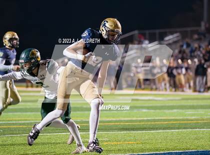 Thumbnail 2 in Saint Thomas Aquinas vs. Basehor-Linwood (KSHSAA 4A Round 3) photogallery.