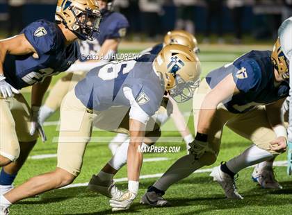 Thumbnail 3 in Saint Thomas Aquinas vs. Basehor-Linwood (KSHSAA 4A Round 3) photogallery.