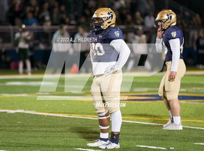 Thumbnail 1 in Saint Thomas Aquinas vs. Basehor-Linwood (KSHSAA 4A Round 3) photogallery.