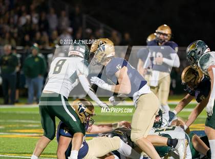 Thumbnail 3 in Saint Thomas Aquinas vs. Basehor-Linwood (KSHSAA 4A Round 3) photogallery.