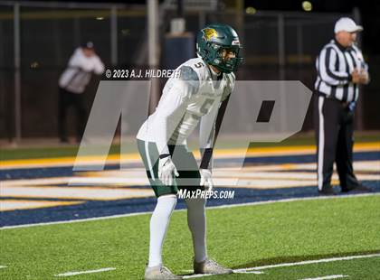 Thumbnail 1 in Saint Thomas Aquinas vs. Basehor-Linwood (KSHSAA 4A Round 3) photogallery.