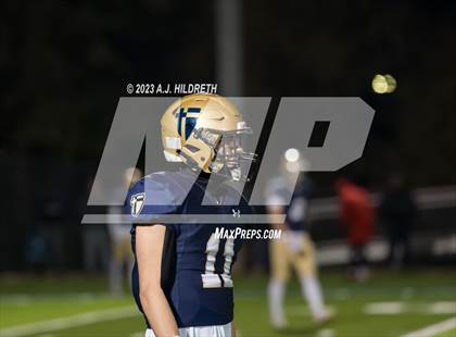 Thumbnail 1 in Saint Thomas Aquinas vs. Basehor-Linwood (KSHSAA 4A Round 3) photogallery.