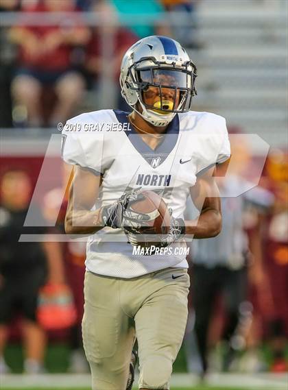 Thumbnail 3 in Edmond North @ Putnam City North photogallery.