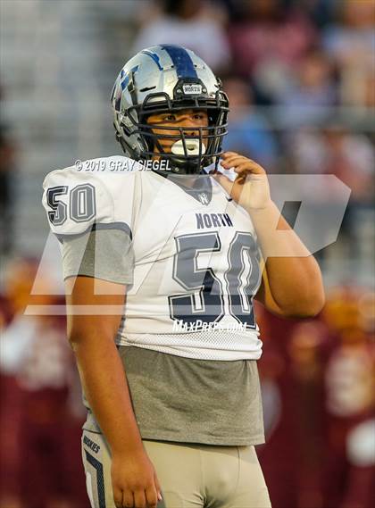 Thumbnail 2 in Edmond North @ Putnam City North photogallery.