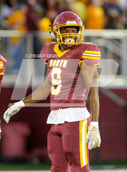 Thumbnail 1 in Edmond North @ Putnam City North photogallery.