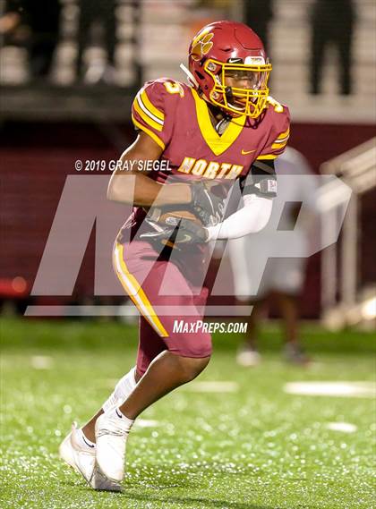 Thumbnail 2 in Edmond North @ Putnam City North photogallery.