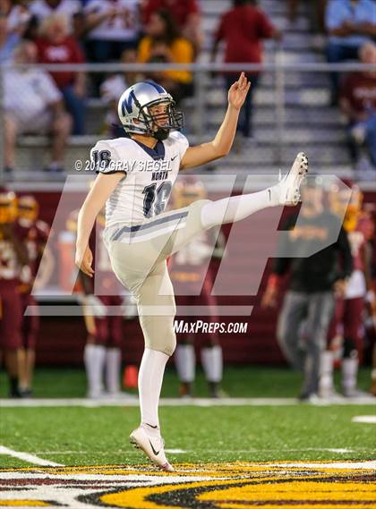 Thumbnail 3 in Edmond North @ Putnam City North photogallery.