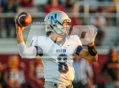Thumbnail 1 in Edmond North @ Putnam City North photogallery.
