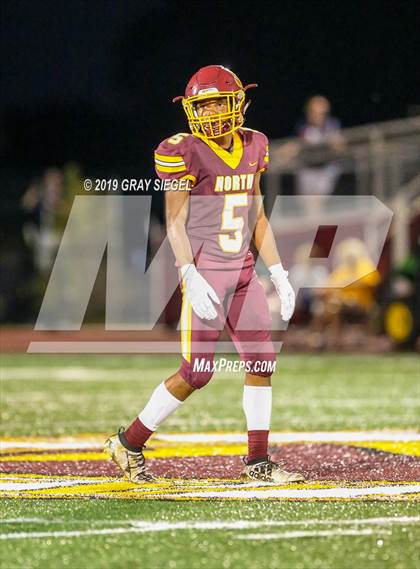 Thumbnail 3 in Edmond North @ Putnam City North photogallery.