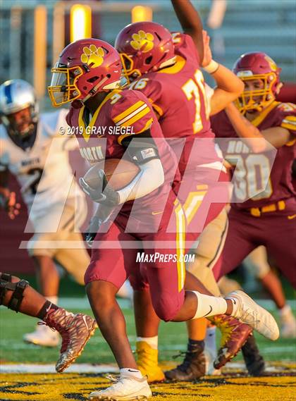 Thumbnail 1 in Edmond North @ Putnam City North photogallery.