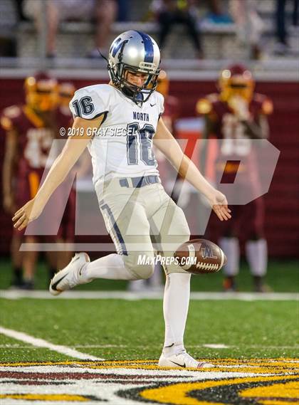 Thumbnail 2 in Edmond North @ Putnam City North photogallery.