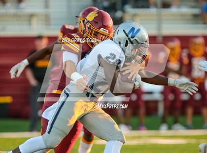 Thumbnail 3 in Edmond North @ Putnam City North photogallery.