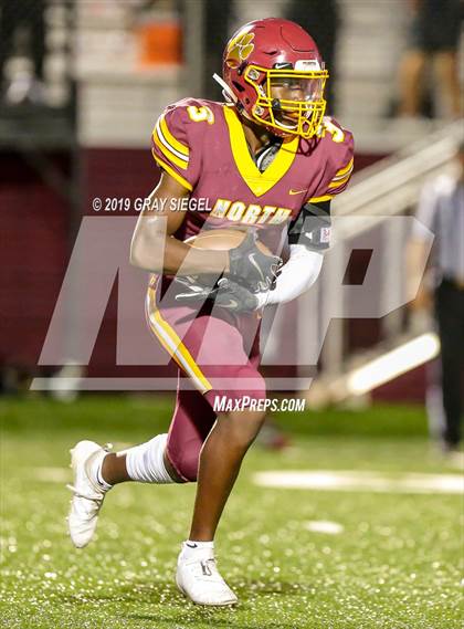 Thumbnail 3 in Edmond North @ Putnam City North photogallery.