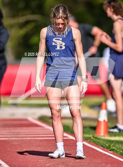 Thumbnail 1 in Rosehill Eagle Relays (Long Jump) photogallery.