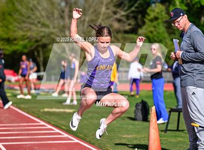 Thumbnail 3 in Rosehill Eagle Relays (Long Jump) photogallery.