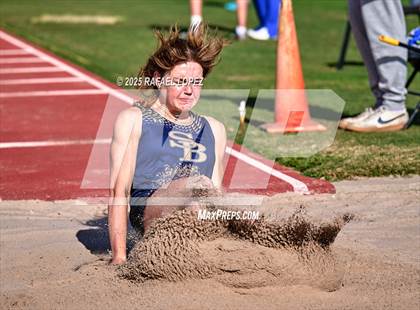 Thumbnail 3 in Rosehill Eagle Relays (Long Jump) photogallery.