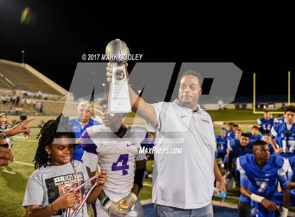 Thumbnail 3 in Blooming Grove vs. Marlin photogallery.