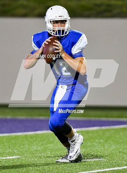 Thumbnail 1 in Blooming Grove vs. Marlin photogallery.