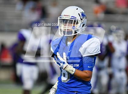 Thumbnail 1 in Blooming Grove vs. Marlin photogallery.