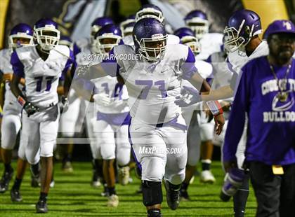 Thumbnail 2 in Blooming Grove vs. Marlin photogallery.
