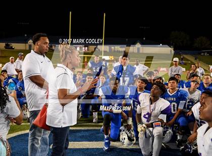 Thumbnail 2 in Blooming Grove vs. Marlin photogallery.