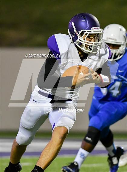 Thumbnail 2 in Blooming Grove vs. Marlin photogallery.