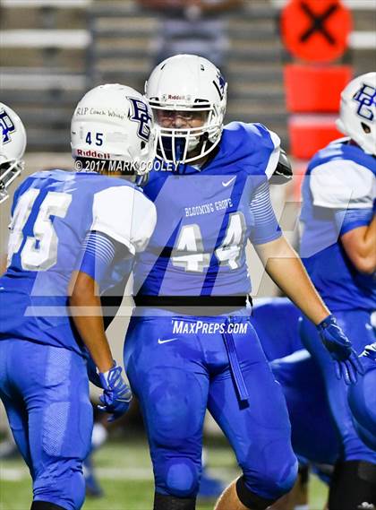 Thumbnail 2 in Blooming Grove vs. Marlin photogallery.