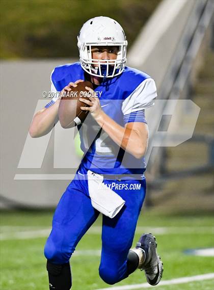 Thumbnail 3 in Blooming Grove vs. Marlin photogallery.