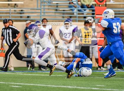 Thumbnail 1 in Blooming Grove vs. Marlin photogallery.