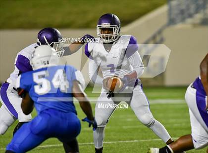 Thumbnail 3 in Blooming Grove vs. Marlin photogallery.