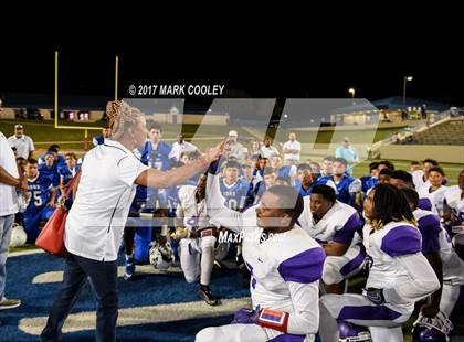 Thumbnail 1 in Blooming Grove vs. Marlin photogallery.