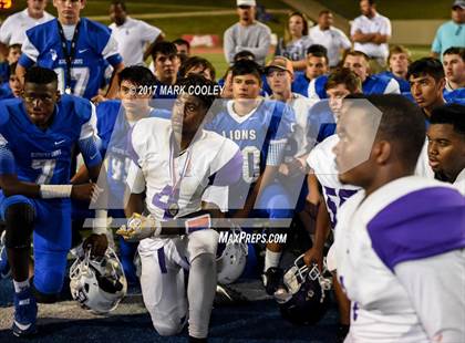 Thumbnail 3 in Blooming Grove vs. Marlin photogallery.