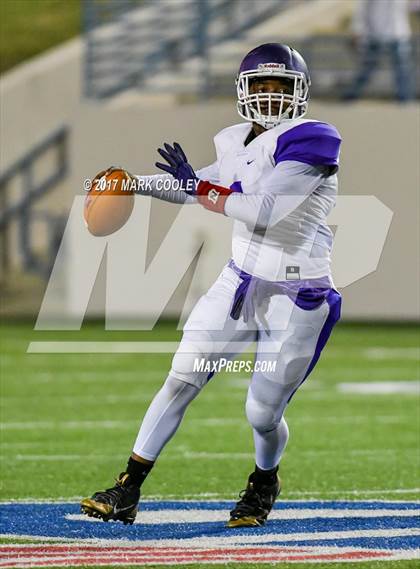 Thumbnail 1 in Blooming Grove vs. Marlin photogallery.