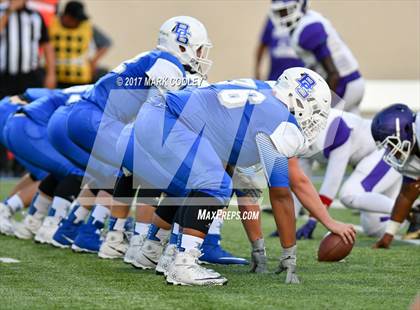 Thumbnail 3 in Blooming Grove vs. Marlin photogallery.
