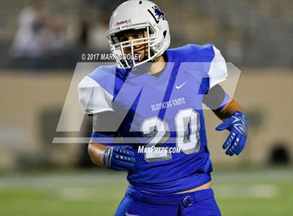 Thumbnail 2 in Blooming Grove vs. Marlin photogallery.