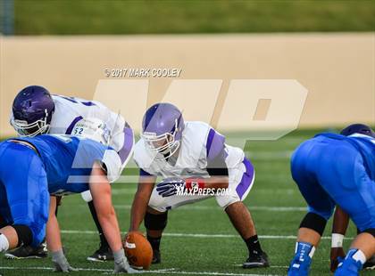 Thumbnail 2 in Blooming Grove vs. Marlin photogallery.