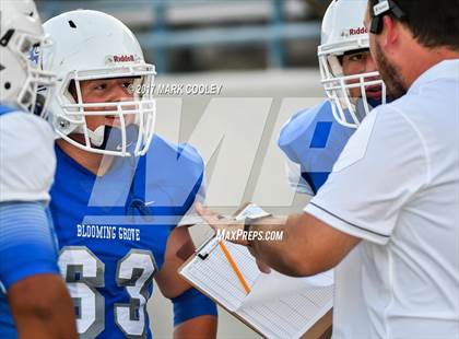Thumbnail 3 in Blooming Grove vs. Marlin photogallery.