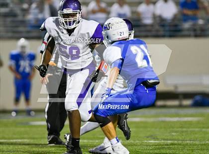 Thumbnail 3 in Blooming Grove vs. Marlin photogallery.
